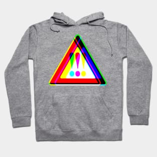 Psychedelic Master Warning Light Hoodie